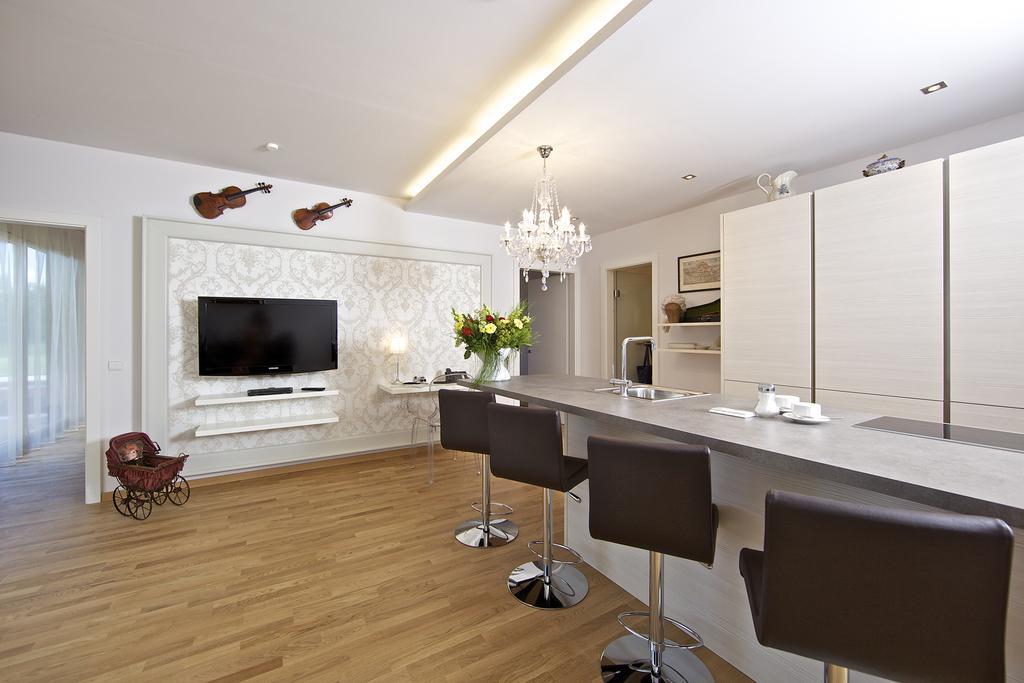 Apart Hotel Legendaer Stiegl Εξωτερικό φωτογραφία