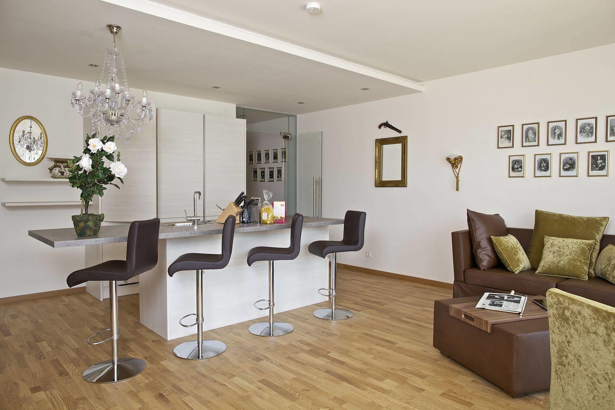 Apart Hotel Legendaer Stiegl Εξωτερικό φωτογραφία