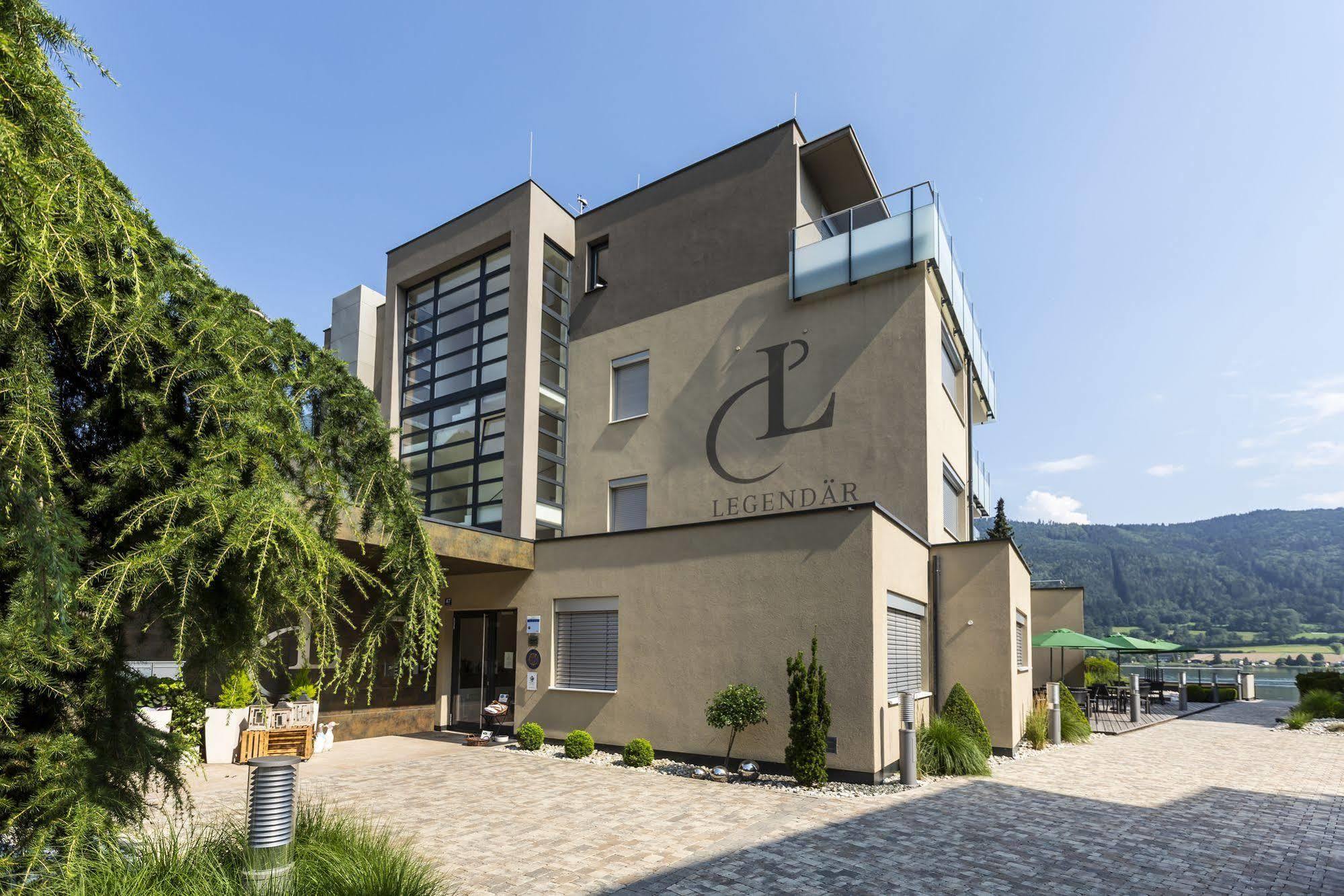Apart Hotel Legendaer Stiegl Εξωτερικό φωτογραφία